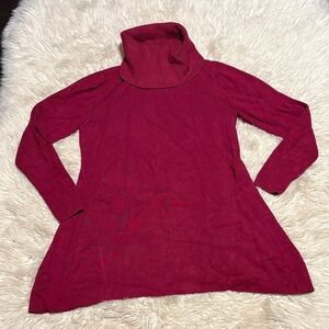 Mega soft turtle neck